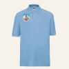 Russell Schoolgear Kids Poly/Cotton Piqué Polo Shirt Thumbnail