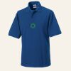 Russell Hardwearing Poly/Cotton Piqué Polo Shirt Thumbnail