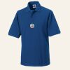 Russell Hardwearing Poly/Cotton Piqué Polo Shirt Thumbnail
