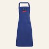 Premier 'Colours' Bib Apron with Pocket Thumbnail